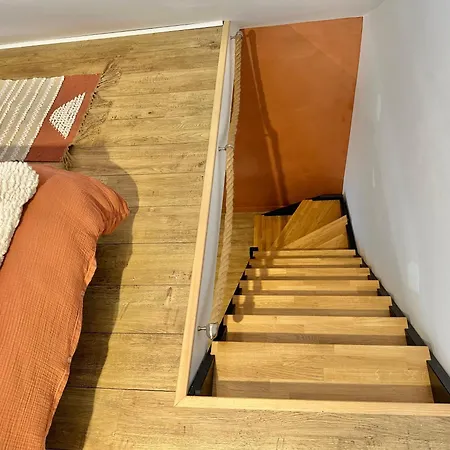 La Ptite Maison Proche Rouen Hébergement de vacances