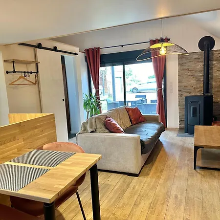 La Ptite Maison Proche Rouen