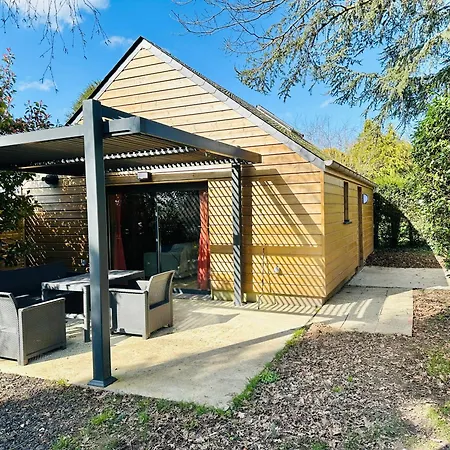 La Ptite Maison Proche Rouen Hébergement de vacances