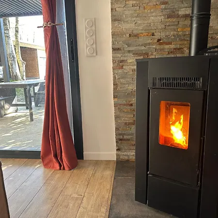 La Ptite Maison Proche Rouen Hébergement de vacances *