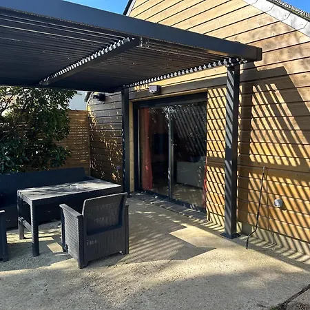 La Ptite Maison Proche Rouen *