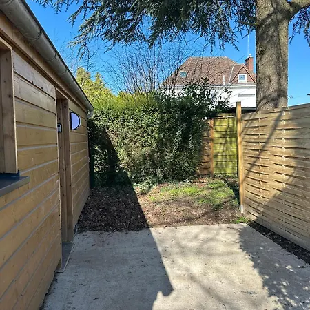 La Ptite Maison Proche Rouen Hébergement de vacances