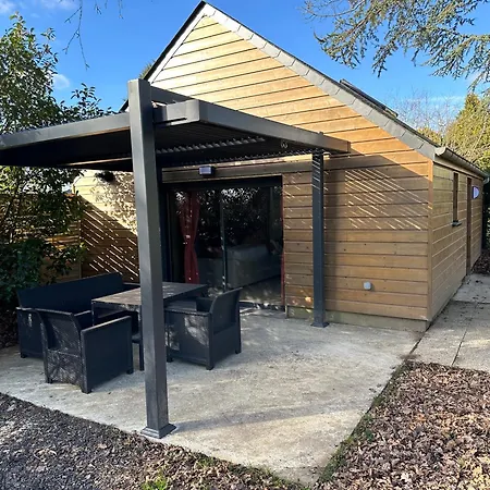 La Ptite Maison Proche Rouen Hébergement de vacances *