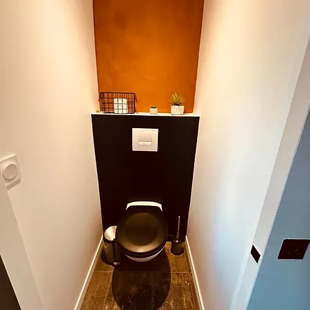 La Ptite Maison Proche Rouen Hébergement de vacances *