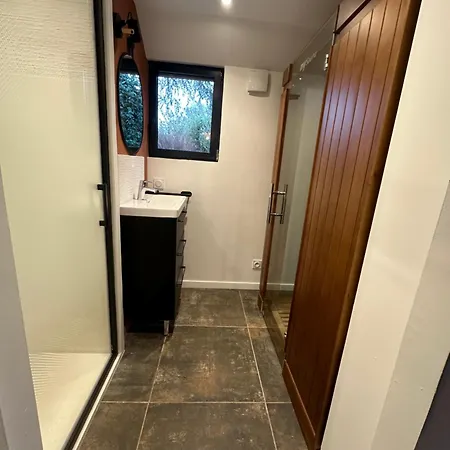 Hébergement de vacances La Ptite Maison Proche Rouen *