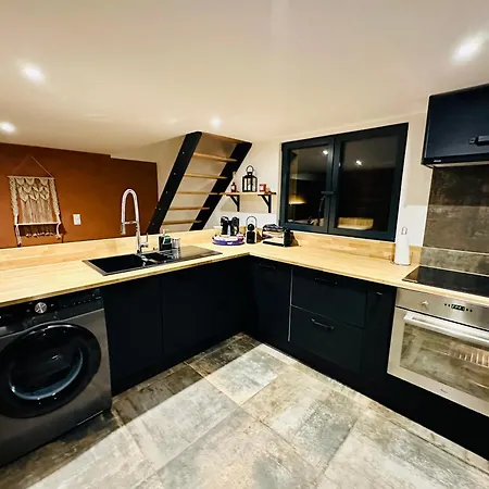 La Ptite Maison Proche Rouen *