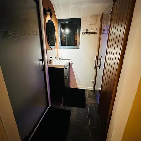 Hébergement de vacances La Ptite Maison Proche Rouen