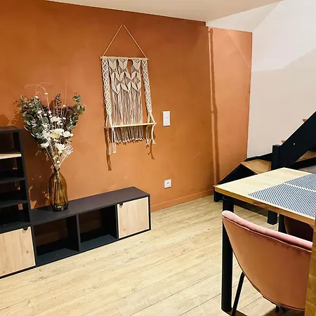 Feriehus La Ptite Maison Proche Rouen *