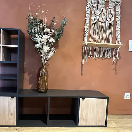 Hébergement de vacances La Ptite Maison Proche Rouen La Vaupalière