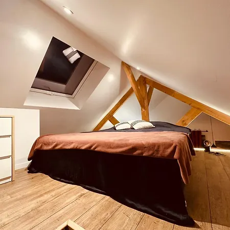 La Ptite Maison Proche Rouen La Vaupalière