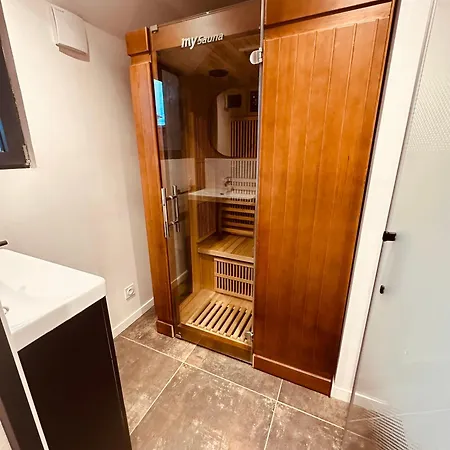 La Ptite Maison Proche Rouen La Vaupalière