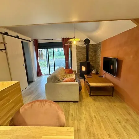 Hébergement de vacances La Ptite Maison Proche Rouen