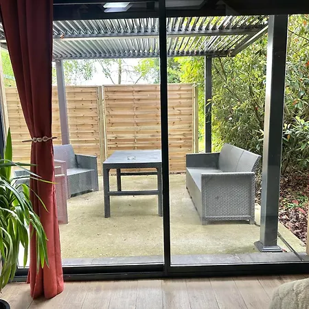 Hébergement de vacances La Ptite Maison Proche Rouen