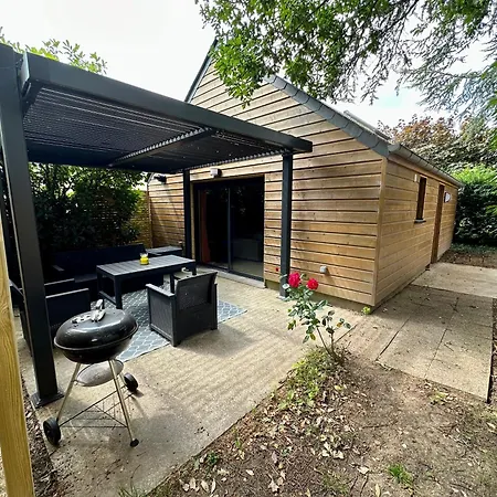 La Ptite Maison Proche Rouen Hébergement de vacances La Vaupalière