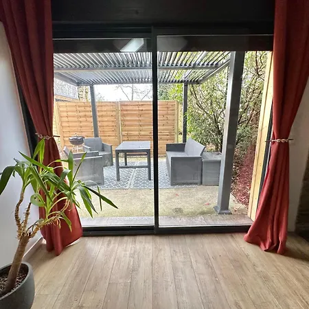 La Ptite Maison Proche Rouen * La Vaupalière