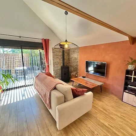 La Ptite Maison Proche Rouen *