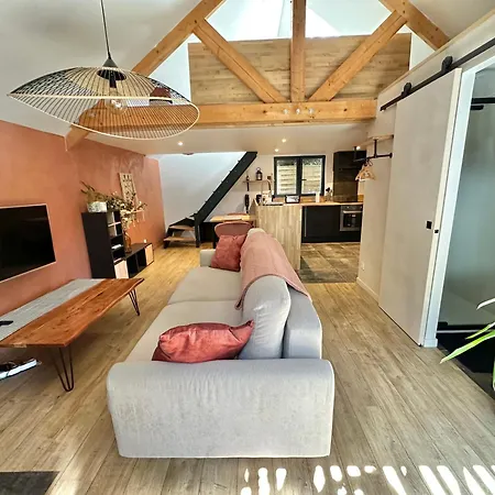 La Ptite Maison Proche Rouen