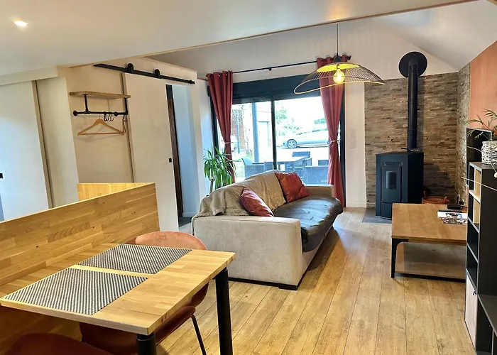 La Ptite Maison Proche Rouen