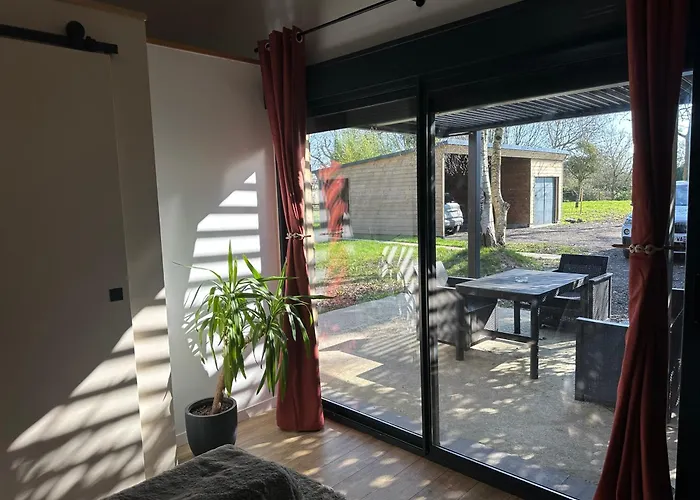 La Ptite Maison Proche Rouen * La Vaupalière