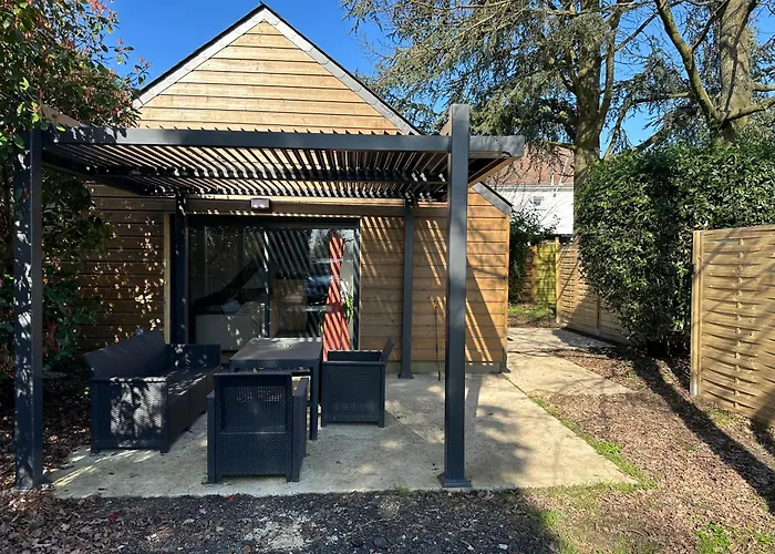 La Ptite Maison Proche Rouen *