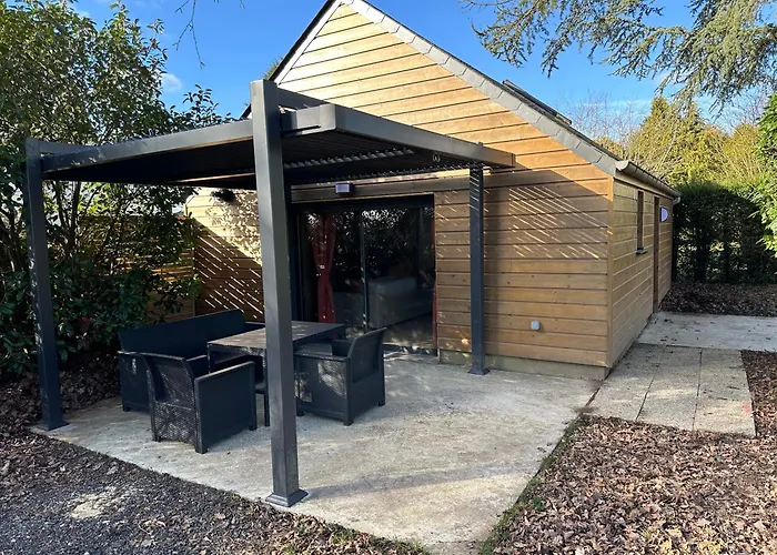 La Ptite Maison Proche Rouen Σπίτι διακοπών *