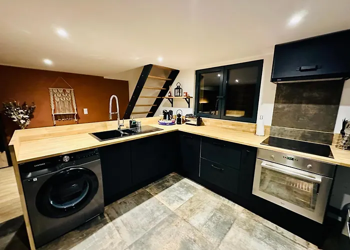 La Ptite Maison Proche Rouen *