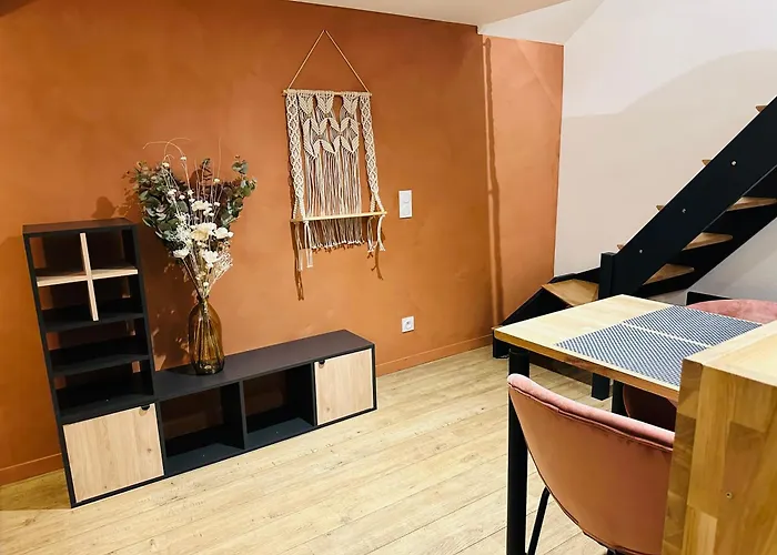 Σπίτι διακοπών La Ptite Maison Proche Rouen *