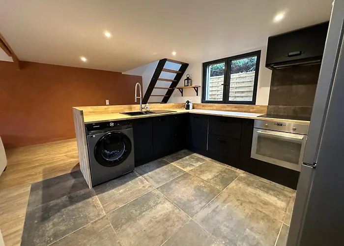 Σπίτι διακοπών La Ptite Maison Proche Rouen