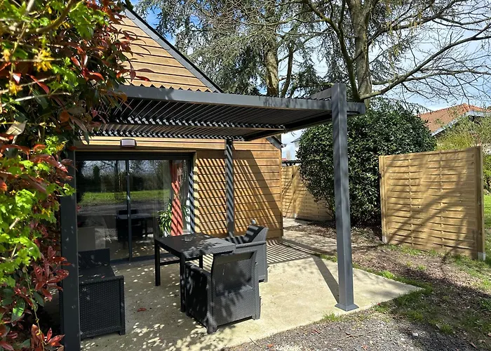 La Ptite Maison Proche Rouen * La Vaupalière